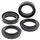 Fork and Dust Seal Kit All Balls Racing 56-104