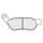 Zavorne obloge CL BRAKES 1213 RX3