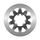 Zavorni disk NG 724SP