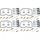 Carburetor Rebuild Kit All Balls Racing 26-1664