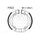 Brake shoe set EBC H322 includings springs