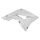 Radiator scoops POLISPORT 8421600002 (pair) restyling Bela