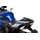 Rear seat cowls PUIG 20703J matt black