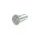 Carburettor pan screw RMS 121680175 M6x16mm, (slotted) countersunk head SOMEBODY 10mm