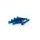 Screws PUIG ANODIZED 0258A moder M6 x 30mm (6pcs)