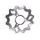 Zavorni disk RMS 225162770 zadaj d220mm