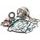 Bottom end kit HOT RODS CBK0071