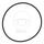 Water pump seal ATHENA M752006100004 2X61 mm