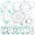 Complete Gasket Kit WINDEROSA 808306