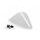 Spare screen PUIG RETROVISIONS 1517W prozorna