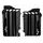 Radiator louvers POLISPORT 8455800001 črna