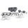 Standard bore cylinder kit CYLINDER WORKS 60004-K02-1