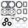 Complete gasket set with oil seal WINDEROSA 611408