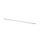 RCU Piston rod KYB 120400001001 inside, alu pipe