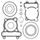 Top End Gasket Kit WINDEROSA 810643