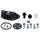 Fuel Tap Repair Kit All Balls Racing 60-1076