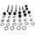 Rear Independent Suspension Kit All Balls Racing 50-1242