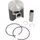 Complete piston VERTEX 24621B Cylinder 66,4, piston 66,36 mm