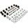 Rear Independent Suspension Kit All Balls Racing 50-1196