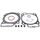 Top End Gasket Kit WINDEROSA 8100012