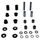 Rear Independent Suspension Kit All Balls Racing 50-1227