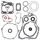 Complete Gasket Kit with Oil Seals WINDEROSA 811636