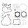 Complete Gasket Kit ATHENA P400270900090 (oil seal included)