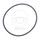 Water pump seal ATHENA M752005700004 2X57 mm