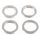 Exhaust gasket kit WINDEROSA 823041