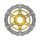 Zavorni disk EBC MD1198XC