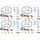Carburetor Rebuild Kit All Balls Racing 26-1675