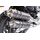Dual slip-on exhaust GPR POPPY TONDO HD.10.PT Carbon look