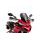 Windscreen PUIG RACING 7622F dark smoke