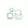 TOPEND set tesnil za motor ATHENA P400510600083