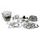 Cilinder kit Malossi Ø 47 pin Ø 12 H2O 318455