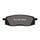 Zavorne obloge EBC FA105R