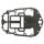 Exhaust Gasket ATHENA S610245012006