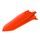 Zadnji blatnik POLISPORT 8557000006 orange flo