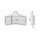 Zavorne obloge RMS 225103310 organic