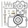 Carburetor Rebuild Kit All Balls Racing 26-1328