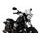 Windshield PUIG FRONTAL PLATE 3813P Srebrna aluminium