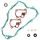 Water Pump Rebuild Kit WINDEROSA 821259