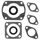 Complete Gasket Kit with Oil Seals WINDEROSA 711085