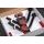 Universal rear stand LV8 E620LG.KW with rubber cursors black/white