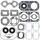 Complete gasket set with oil seal WINDEROSA 611407