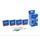 Wheel seal kit SKF VKWB-R-25-F Zadaj