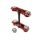 Triple clamps X-TRIG ROCS PRO 40601005 20-22mm X-Trig Brown