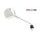 Vzvratno ogledalo RMS 122771200 right chrom