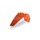 Zadnji blatnik POLISPORT 8561300002 orange KTM