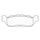 Zavorne obloge CL BRAKES 3095 MSC